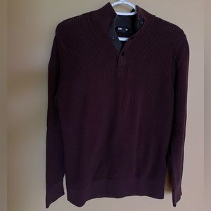 express knit sweater